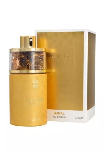Ajmal Aurum Elixir EDP 75ml – Luksusowe Perfumy Arabskie