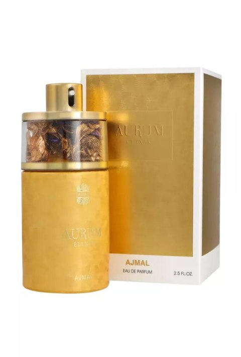 Ajmal Aurum Elixir EDP 75ml – Luksusowe Perfumy Arabskie