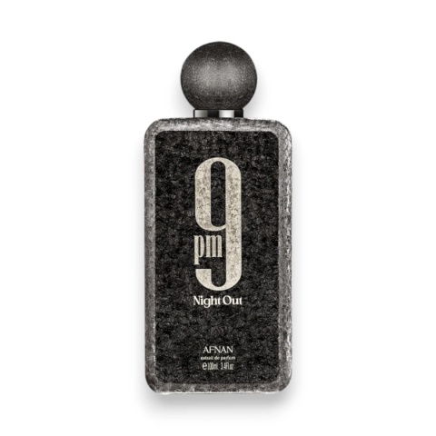 Afnan 9 pm Night Out Extrait de Parfum 100ml