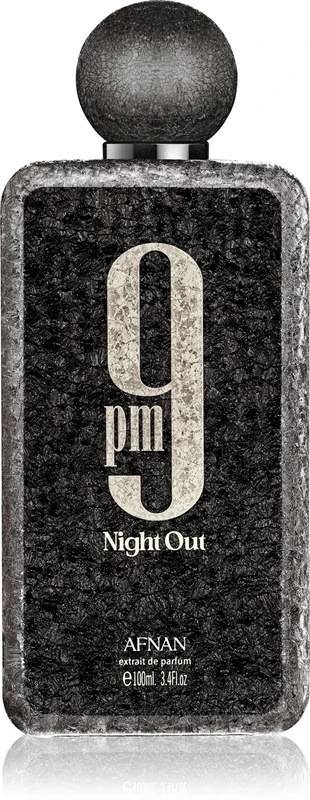 Afnan 9 pm Night Out Extrait de Parfum 100ml