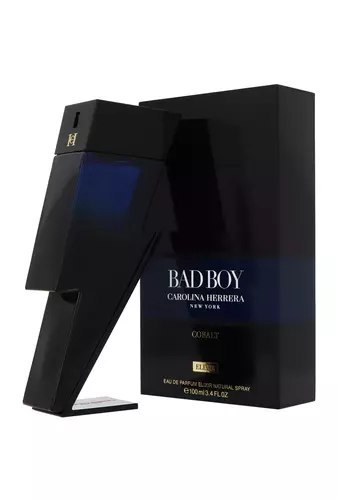 Carolina Herrera Bad Boy Cobalt Elixir Edp 100ml