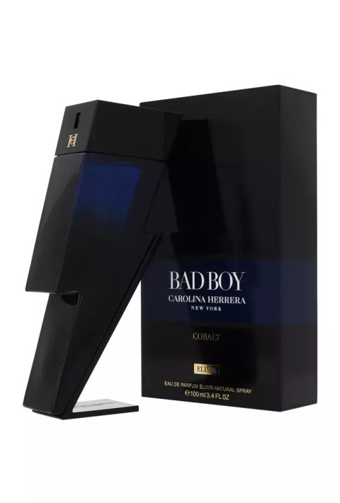 Carolina Herrera Bad Boy Cobalt Elixir Edp 100ml