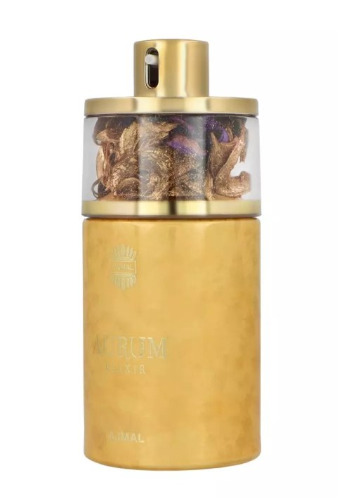 Ajmal Aurum Elixir EDP 75ml – Luksusowe Perfumy Arabskie