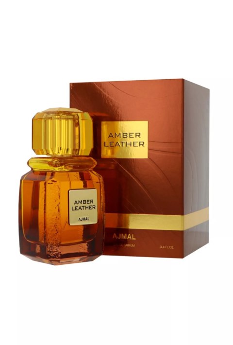 Ajmal Amber Leather Edp 100ml