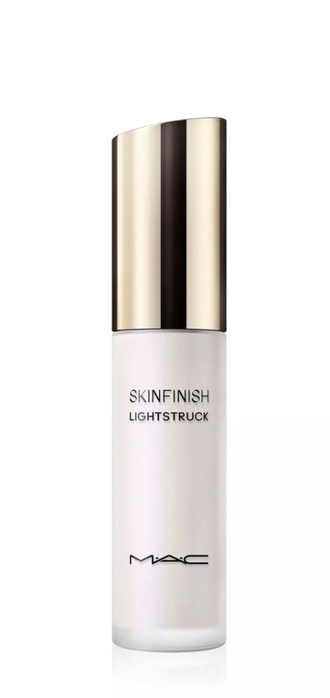 Mac Skinfinish Lighstruck Liquid Highligter Violet Holo 15ml