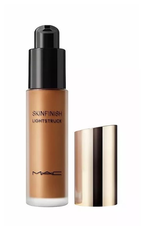 Mac Skinfinish Lighstruck Liquid Highligter Bronze 15ml