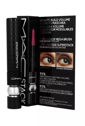 Mac Macstack Mascara Macro 12ml