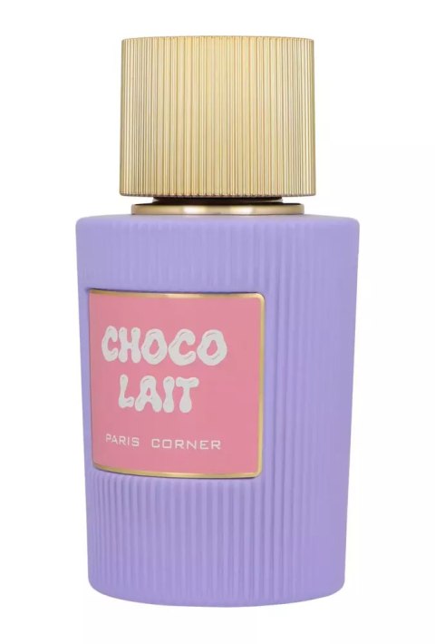 Paris Corner Choco Lait Edp 100ml