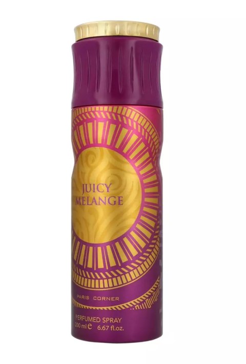 Paris Corner Juicy Melange Deospray 200ml