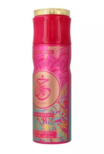 Paris Corner Khair Confection Deospray 200ml