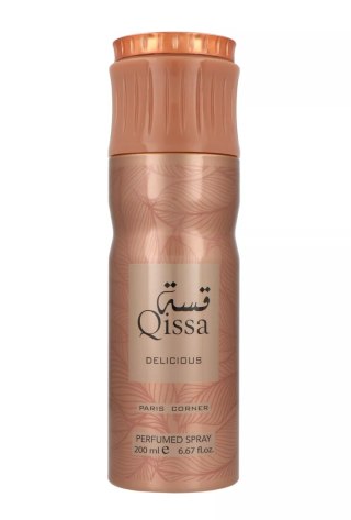 Paris Corner Qissa Delicious Deospray 200ml