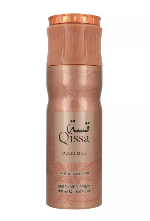 Paris Corner Qissa Delicious Deospray 200ml