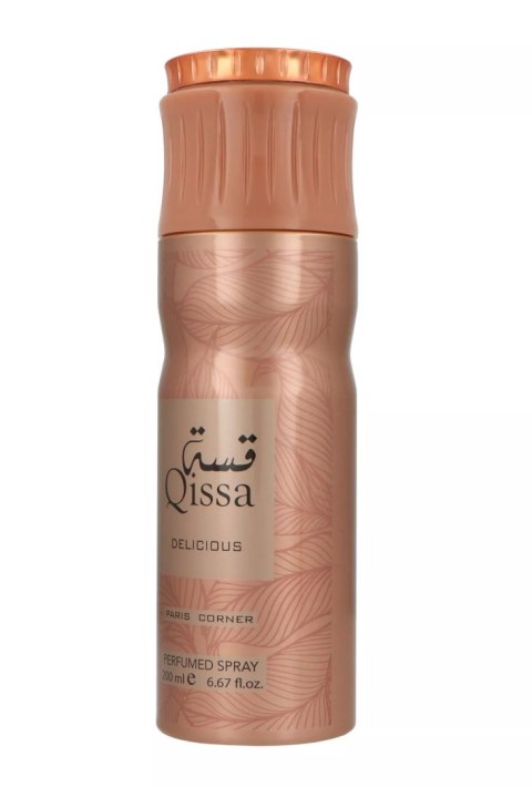 Paris Corner Qissa Delicious Deospray 200ml