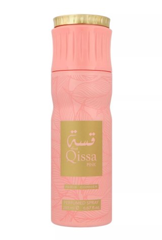 Paris Corner Qissa Pink Deospray 200ml