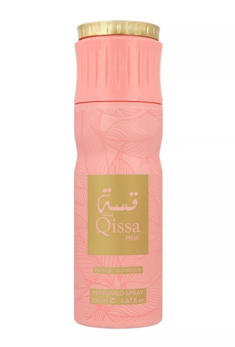 Paris Corner Qissa Pink Deospray 200ml