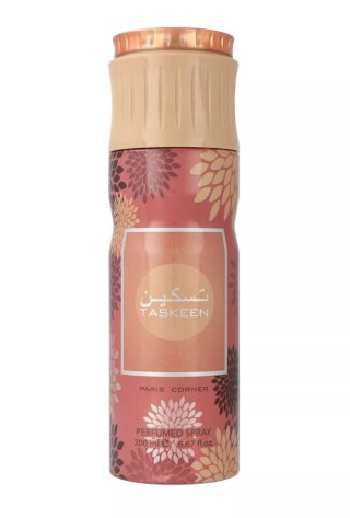 Paris Corner Taskeen Deospray 200ml