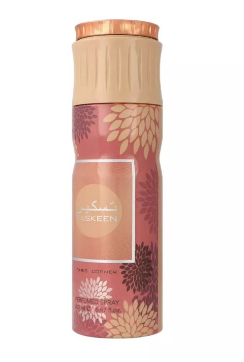 Paris Corner Taskeen Deospray 200ml
