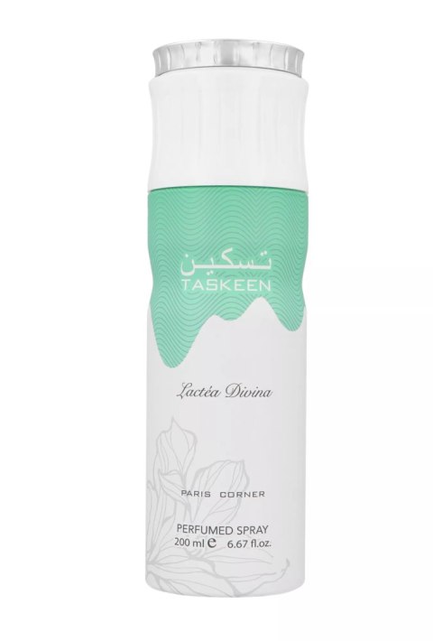 Paris Corner Taskeen Lactea Divina Deospray 200ml