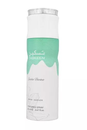 Paris Corner Taskeen Lactea Divina Deospray 200ml