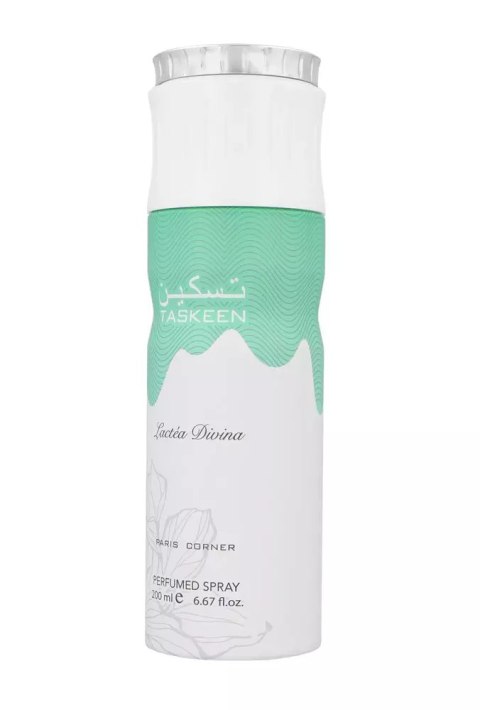 Paris Corner Taskeen Lactea Divina Deospray 200ml