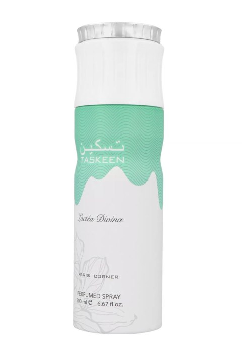 Paris Corner Taskeen Lactea Divina Deospray 200ml
