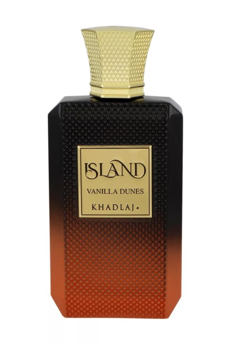 Khadlaj Island Vanilla Dunes Extrait de Parfum 100ml