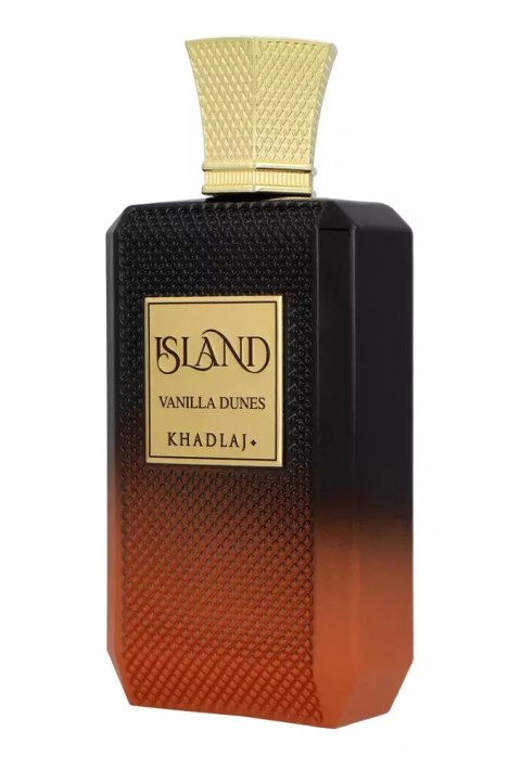 Khadlaj Island Vanilla Dunes Extrait de Parfum 100ml