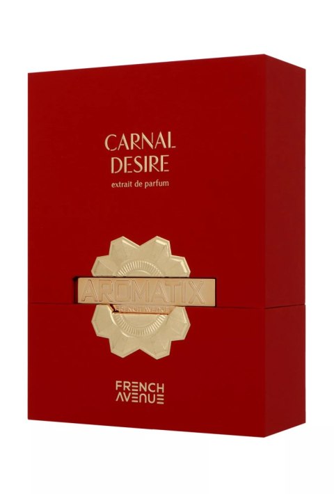 French Avenue Carnal Desire Aromatix Extrait de Parfum 100ml