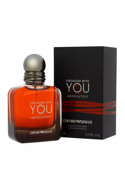 Armani Emporio Stronger With You Absolutely Edp 50ml