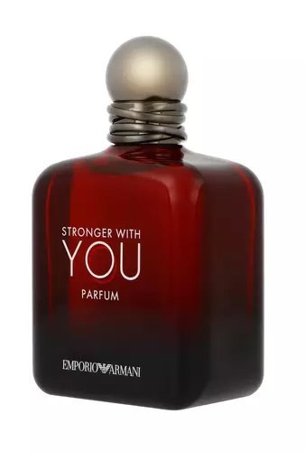 Tester Armani Emporio Stronger With You Parfum 100ml