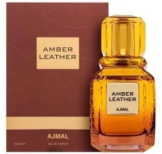 Ajmal Amber Leather Edp 100ml