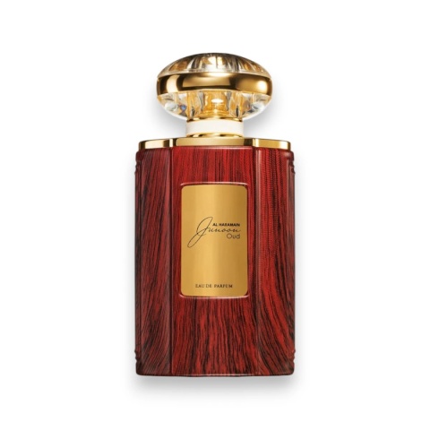 Al Haramain Junoon Oud Edp 75ml – Trwałe Perfumy Arabskie z Oudem