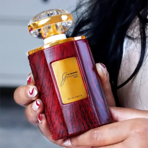 Al Haramain Junoon Oud Edp 75ml – Trwałe Perfumy Arabskie z Oudem