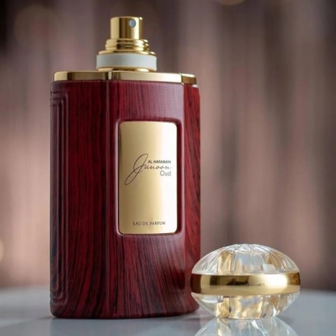 Al Haramain Junoon Oud Edp 75ml – Trwałe Perfumy Arabskie z Oudem