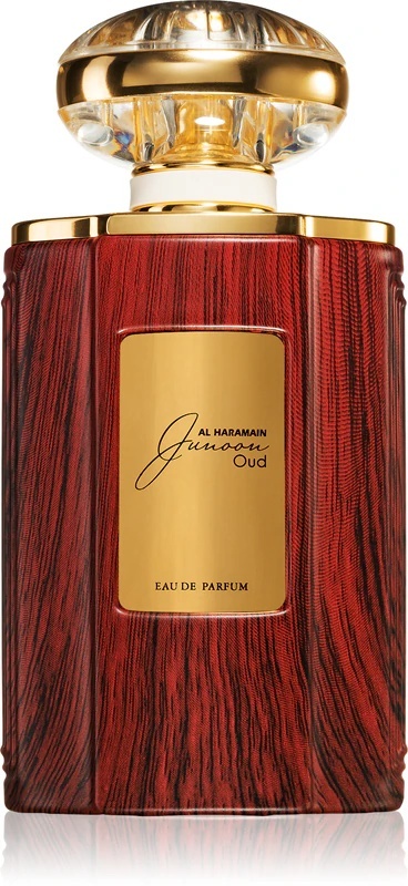 Al Haramain Junoon Oud Edp 75ml – Trwałe Perfumy Arabskie z Oudem