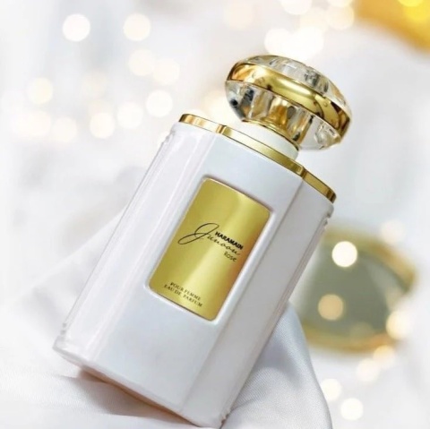 Al Haramain Junoon Rose Pour Femme Edp 75ml