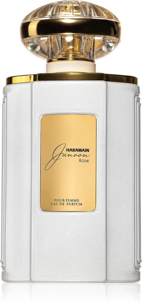 Al Haramain Junoon Rose Pour Femme Edp 75ml