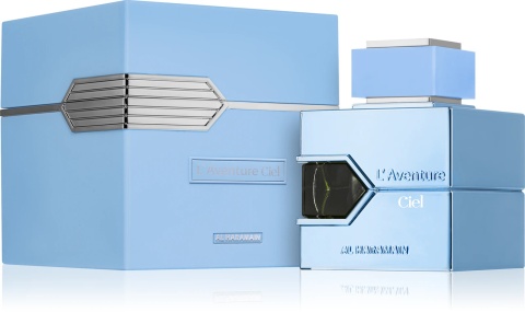 Al Haramain L'Aventure Ciel Extrait de Parfum 100ml Unisex