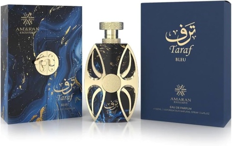 Amaran Exclusive Taraf Bleu Edp 100ml
