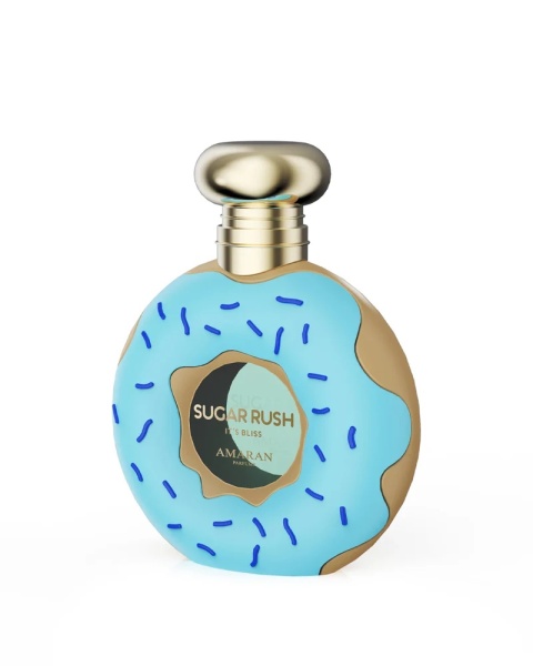 Amaran Sugar Rush It's Bliss – Arabskie Perfumy Unisex 100ml | Słodki Zapach Gourmand
