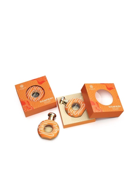 Amaran Sugar Rush Sugary Fusion Edp 100ml