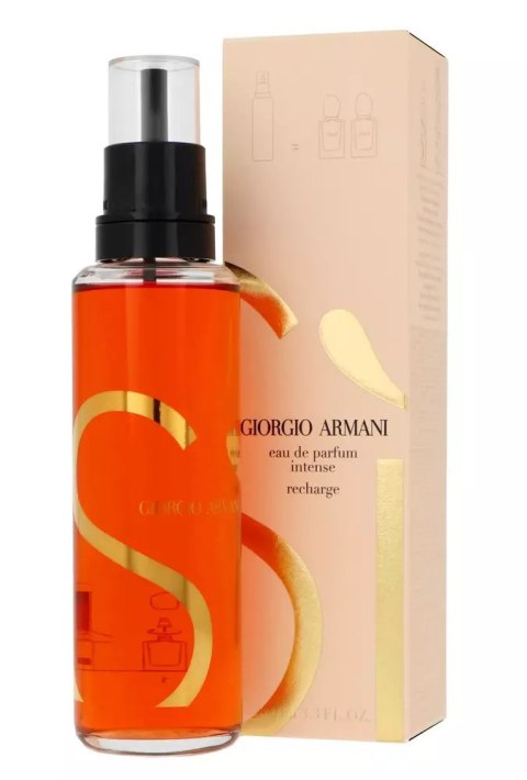 Armani Si Intense Recharge Edp 100ml