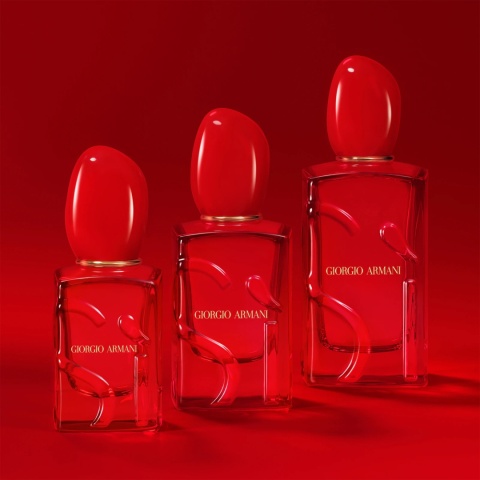 Armani Si Passione Red Musk Edp 100ml
