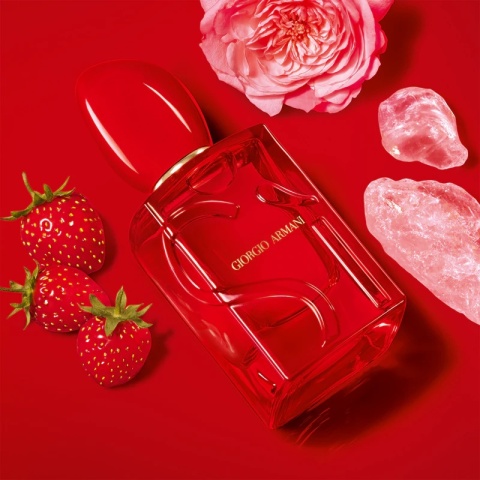 Armani Si Passione Red Musk Edp 50ml