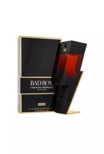 Carolina Herrera Bad Boy Elixir Edp 100ml