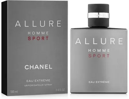 Chanel Allure Homme Sport Eau Extreme Edp 100ml