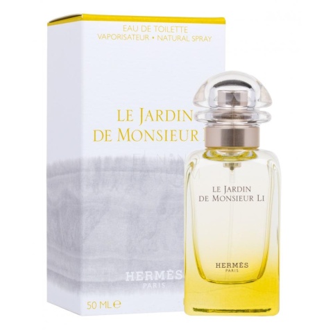 Hermes Le Jardin De Monsieur Li EDT 50ml | Świeżość i Elegancja