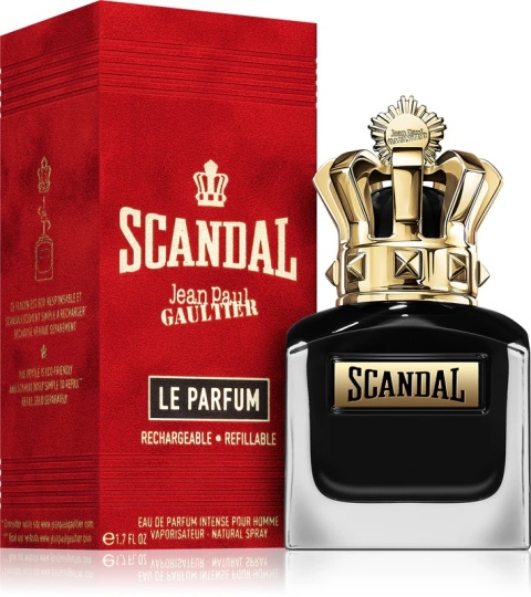Jean Paul Gaultier Scandal Le Parfum Intense Pour Homme Edp 50ml