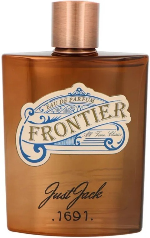 Just Jack All Time Classic Frontier Edp 120ml
