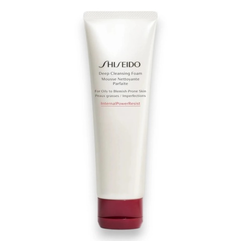 Shiseido Deep Cleansing Foam 125ml